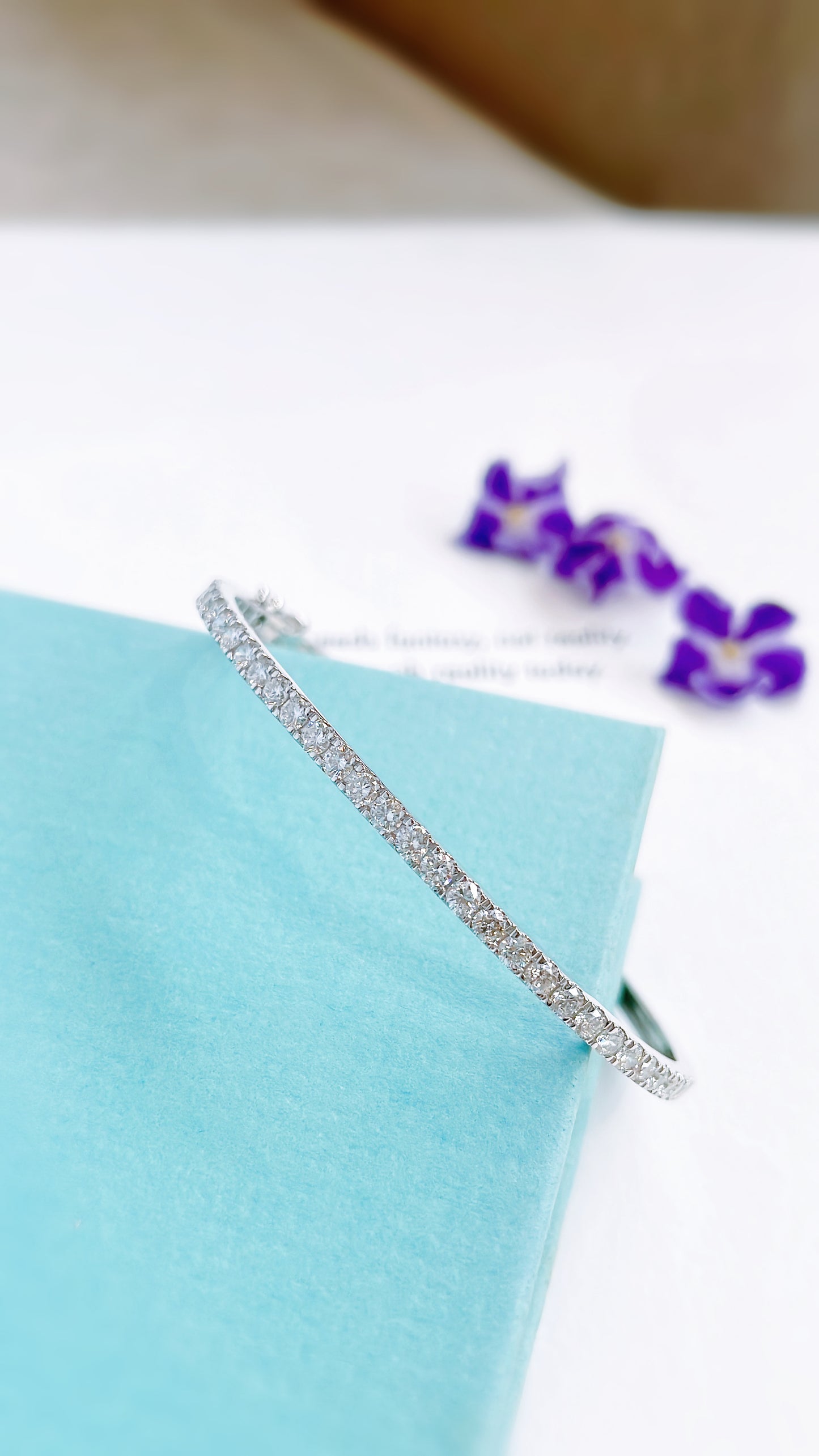 Diamond Bangle-ZBO00000760