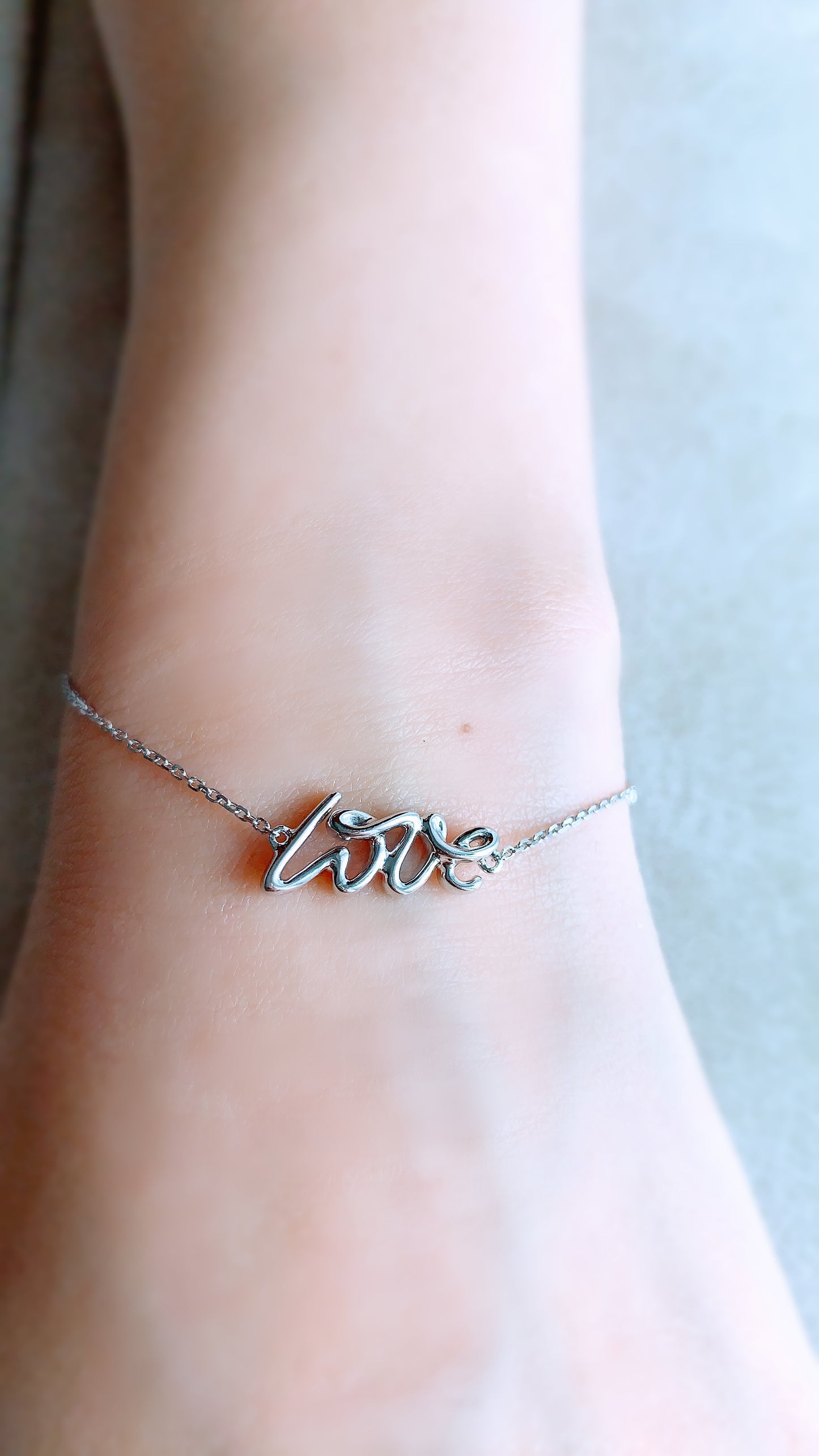 Love Diamond Bracelet-WK3461