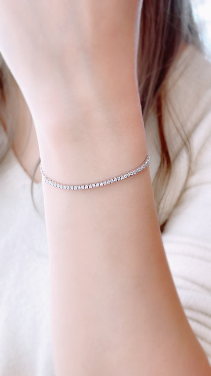 Diamond Bracelet-WK3576