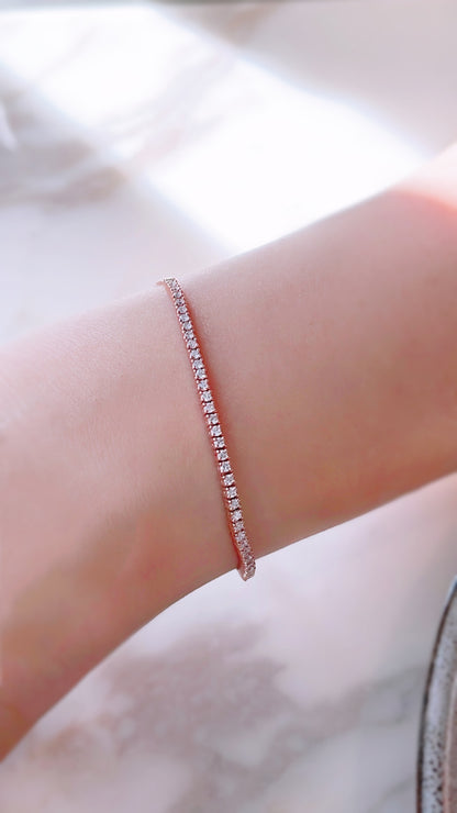 Diamond Bracelet-WK3576