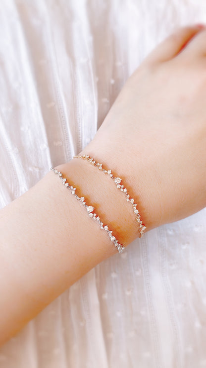 Diamond Bracelet-WK3626