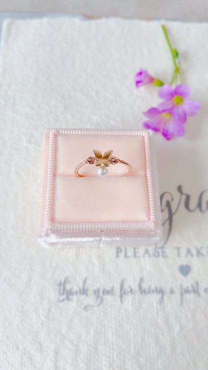 Pearl Ring-WK2462