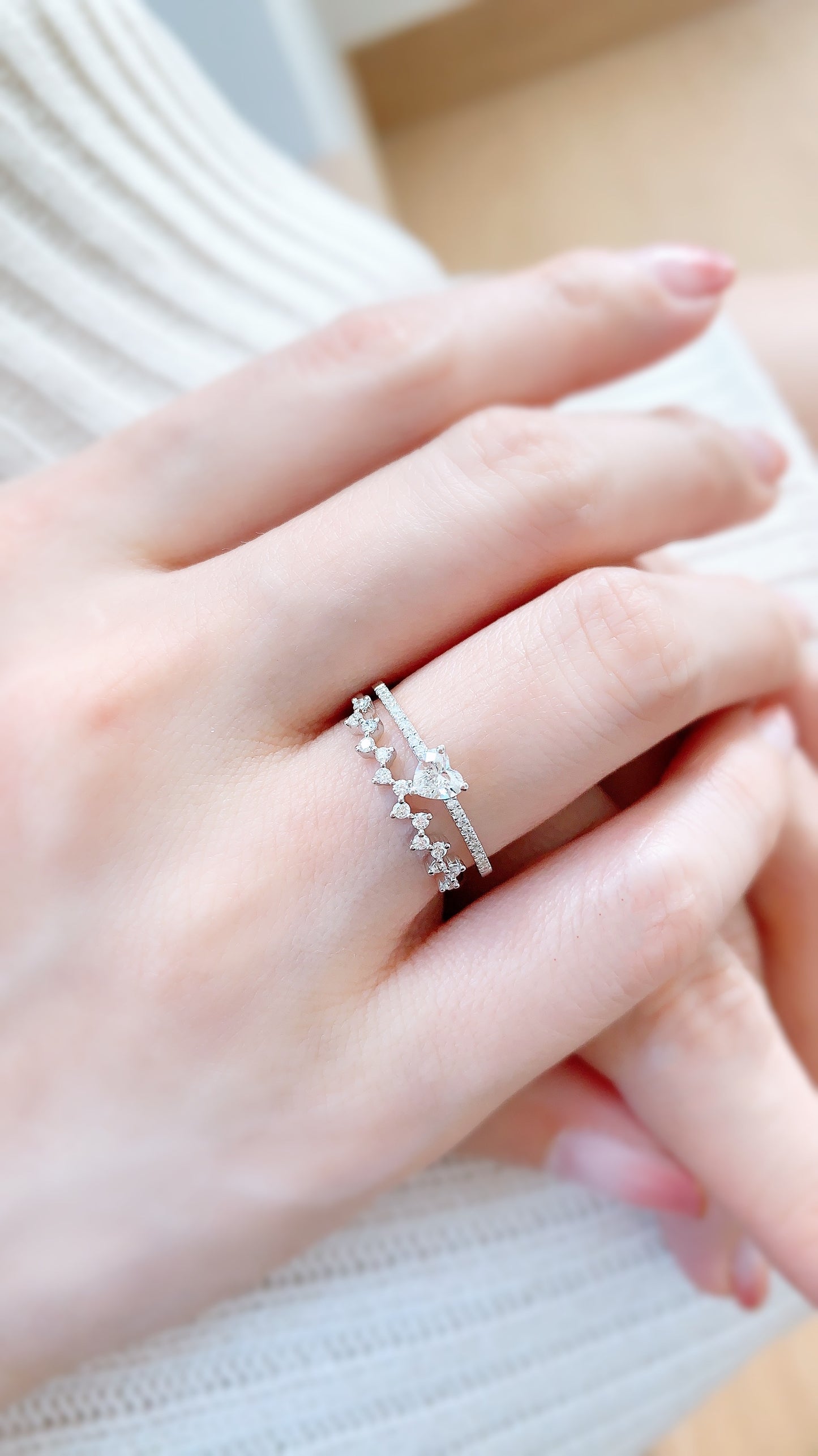 Diamond Ring-WK3536