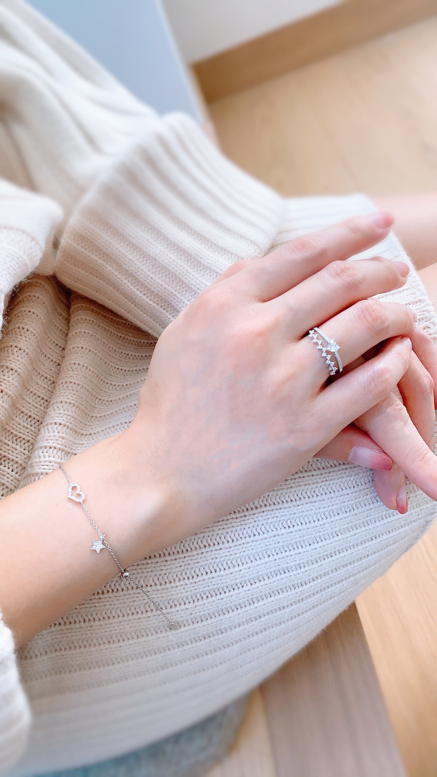 Diamond Ring-WK3536