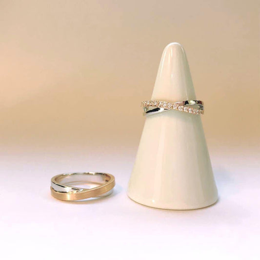 Wedding Ring R3547B (unisex)