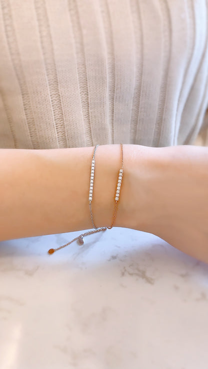 Diamond Bracelet(WK3281)