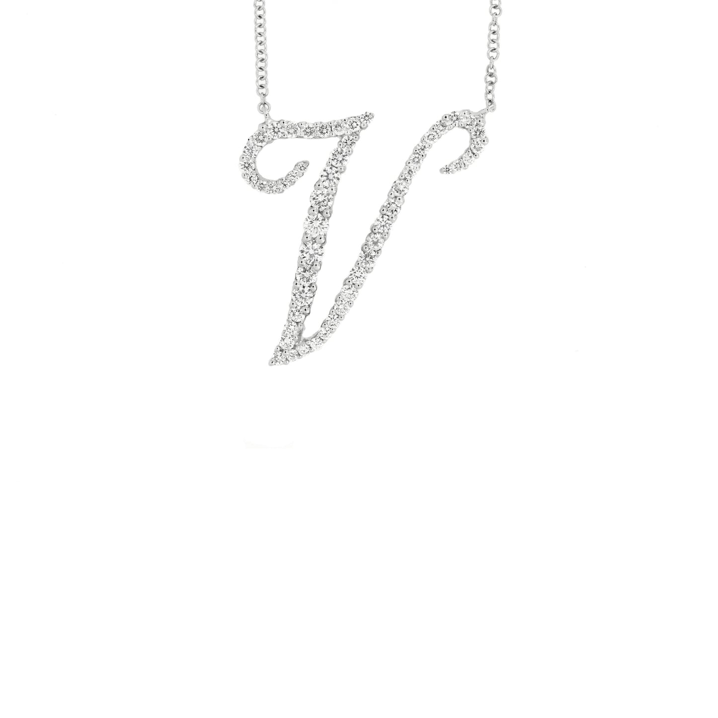 Love Letter V Necklace