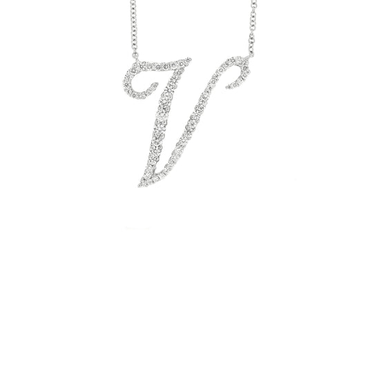 Love Letter V Necklace