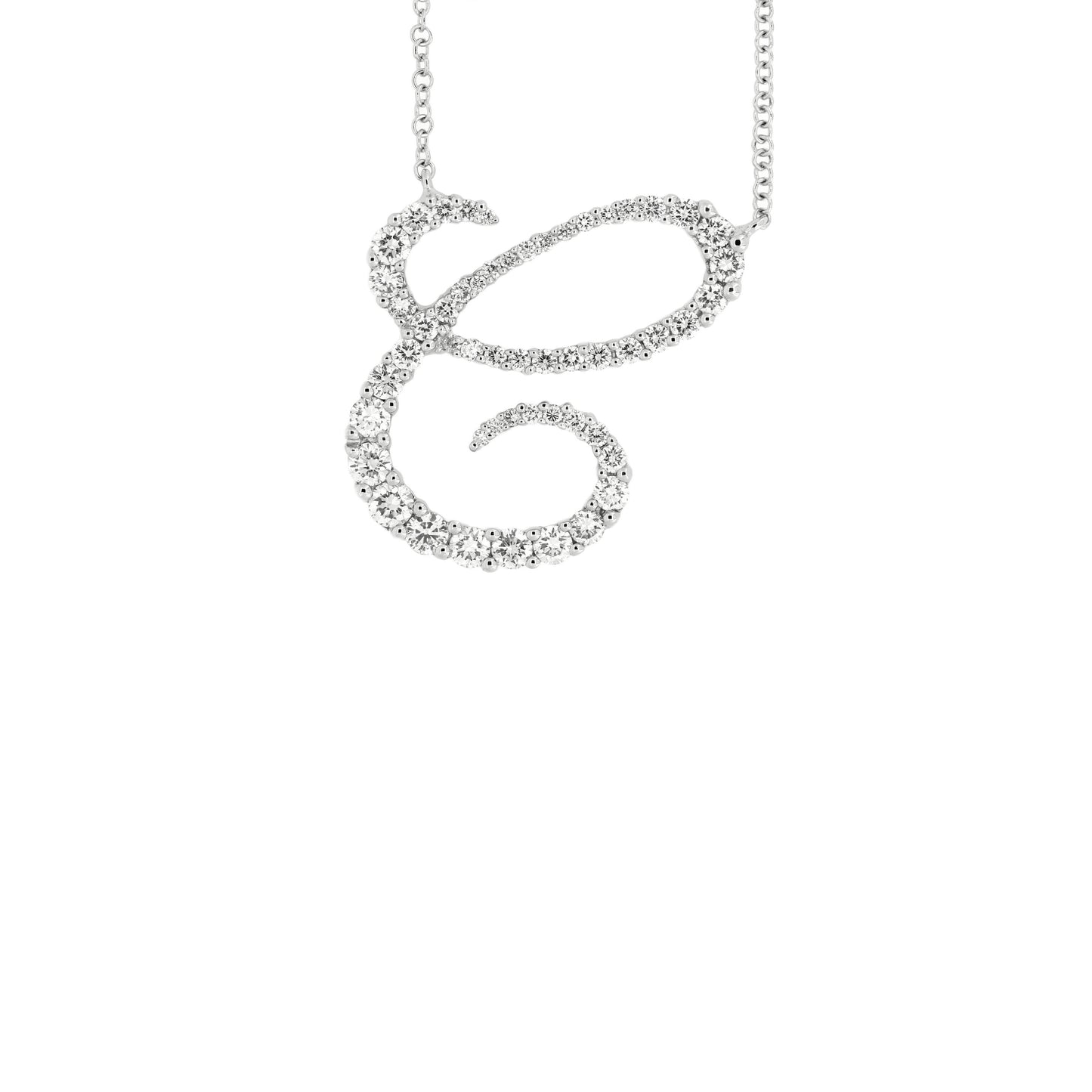 Love Letter C Necklace