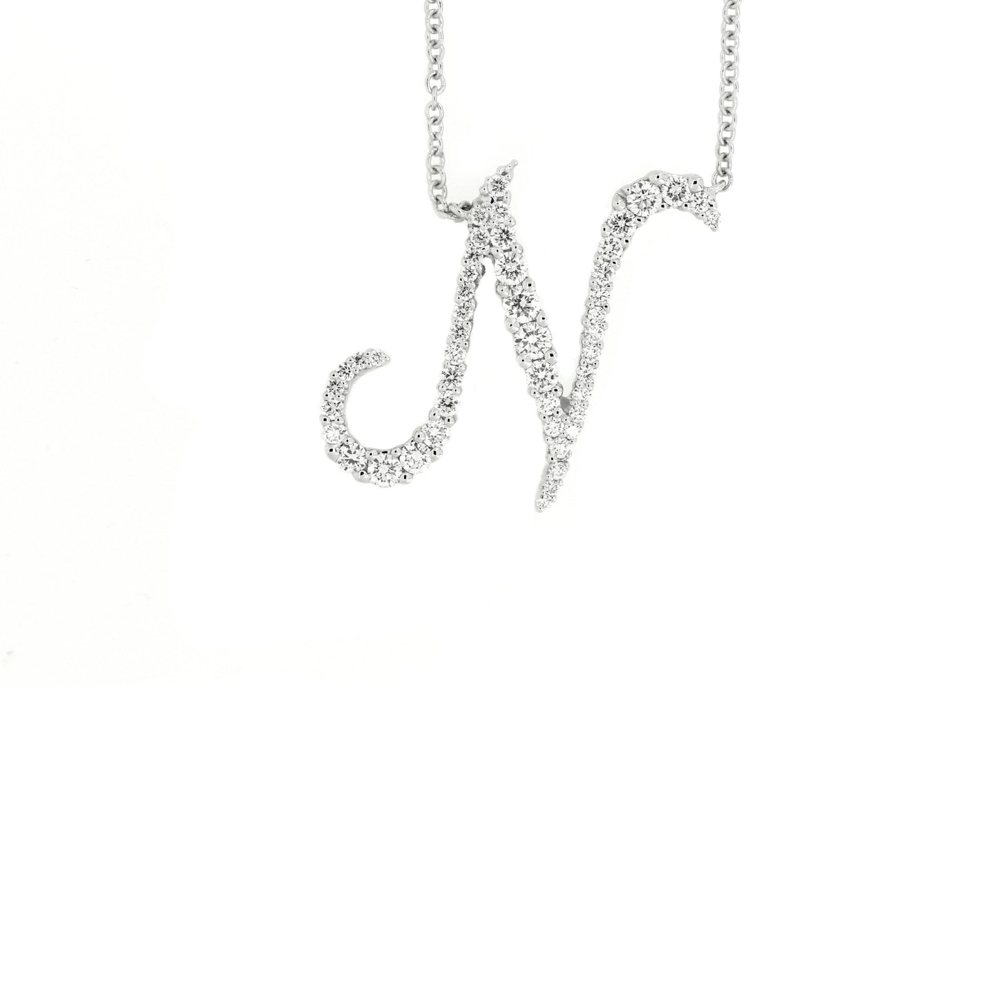 Love Letter N Necklace