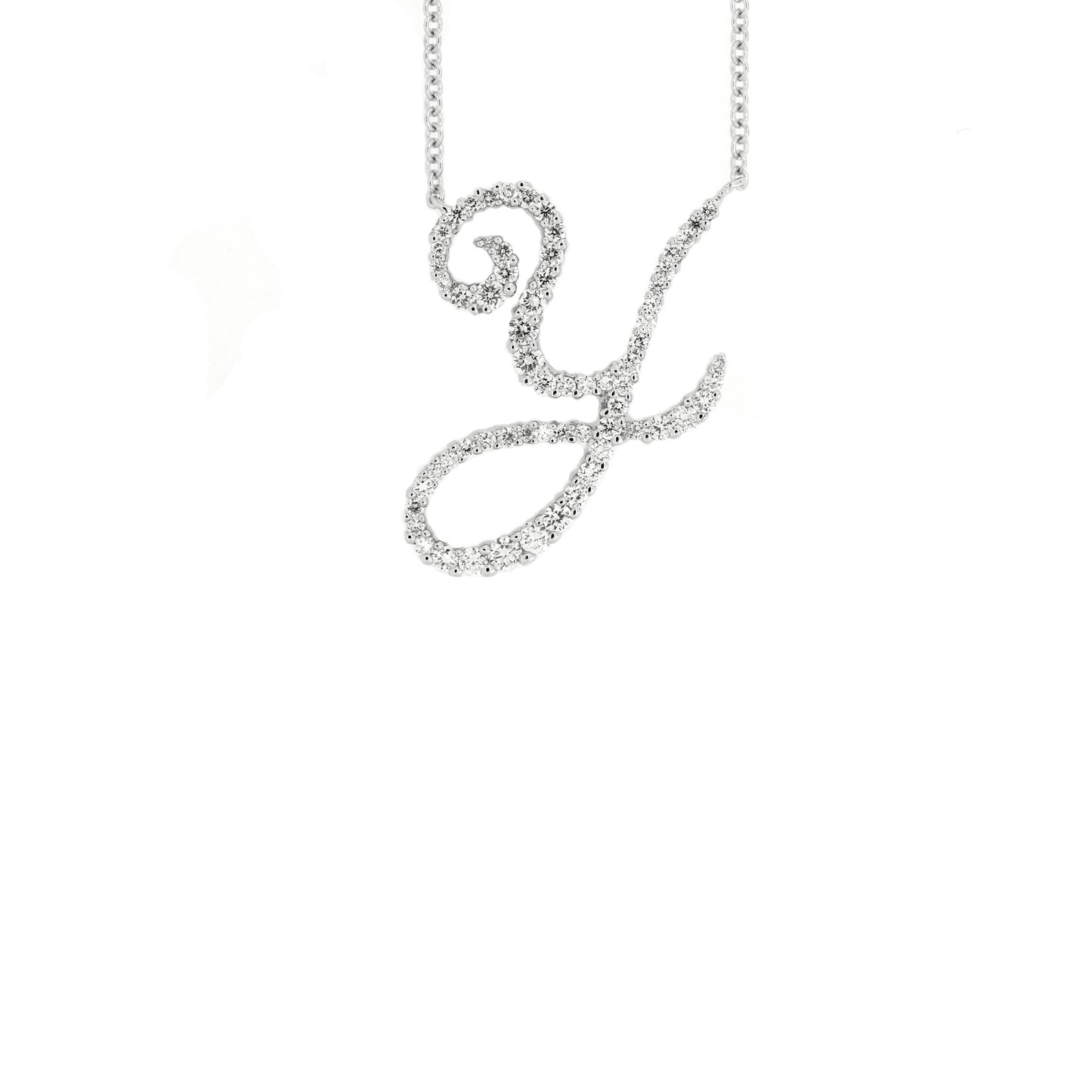 Love Letter Y Necklace-ZAO00004544