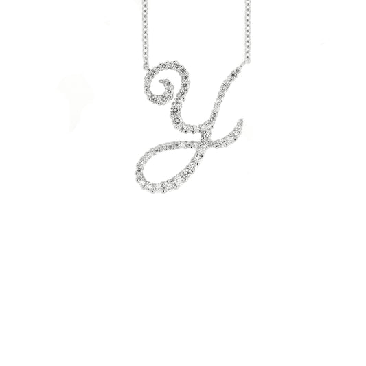 Love Letter Y Necklace-ZAO00004544